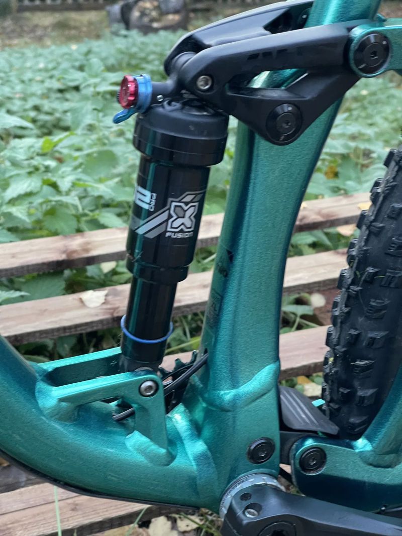 BMC Speedfox al two XL 130mm, Shimano Deore