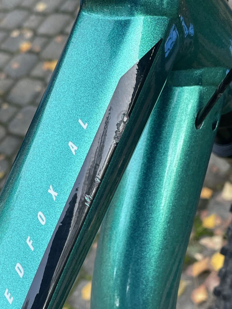 BMC Speedfox al two XL 130mm, Shimano Deore