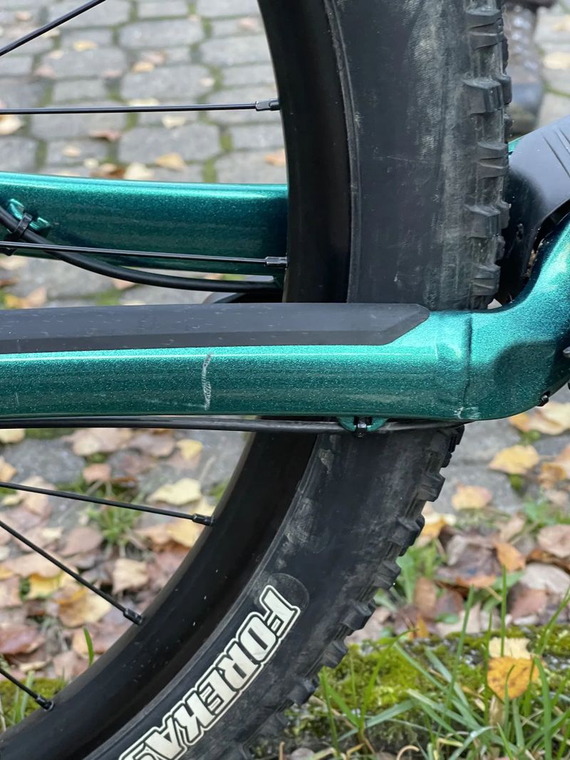 BMC Speedfox al two XL 130mm, Shimano Deore