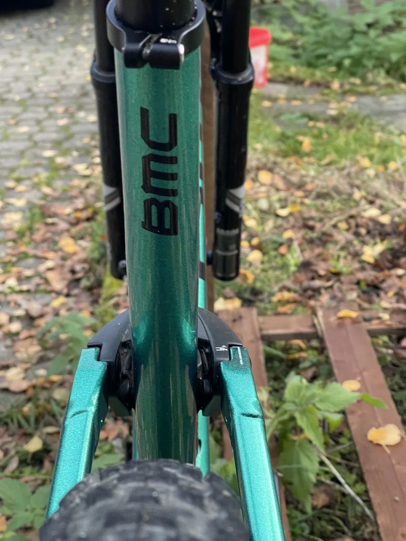 BMC Speedfox al two XL 130mm, Shimano Deore
