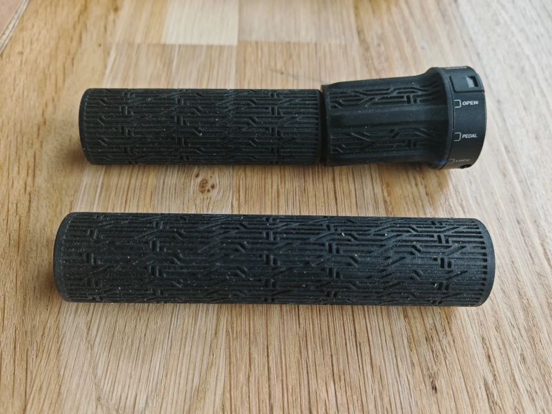 RockShox TwistLoc Ultimate Remote 3P 