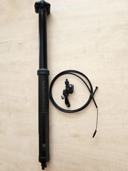 Canyon SP0070-01, teleskopická sedlovka 34,9mm, 200mm