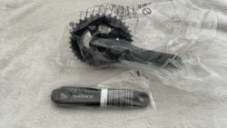 Shimano MTB kliky 2x11 NOVÉ