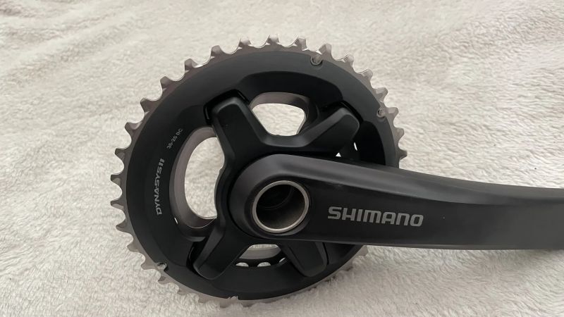 Shimano MTB kliky 2x11 NOVÉ