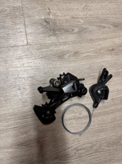  Přehazovačka Shimano Deore 12s 