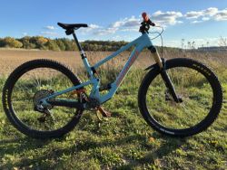 Santa Cruz Tallboy V4 CC
