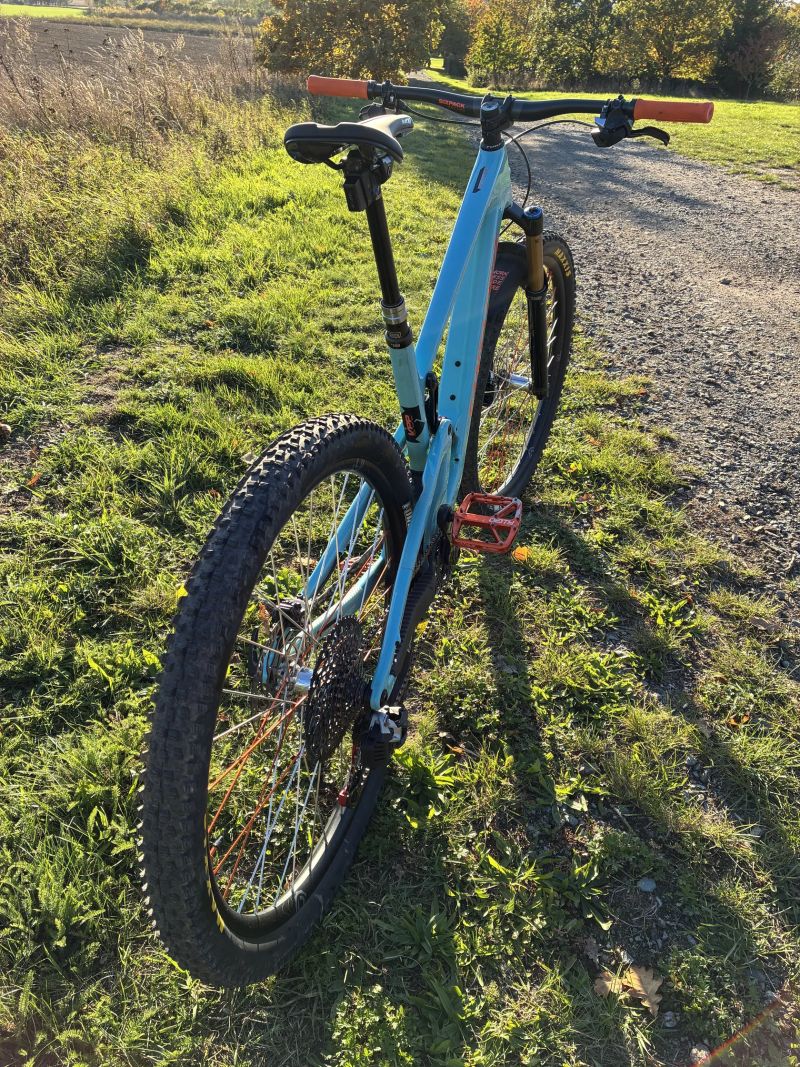 Santa Cruz Tallboy V4 CC