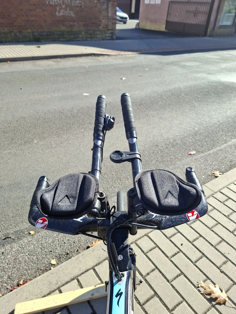 Časovkářské kolo s-works shiv vel. L