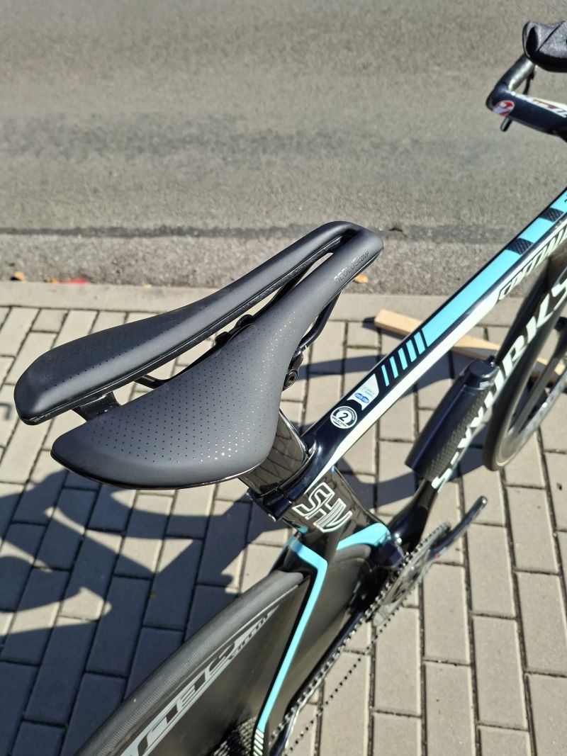 Časovkářské kolo s-works shiv vel. L