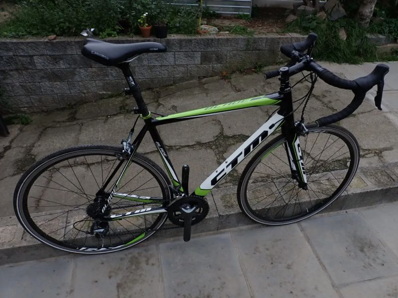 Silniční kolo CTM Blade 2.0