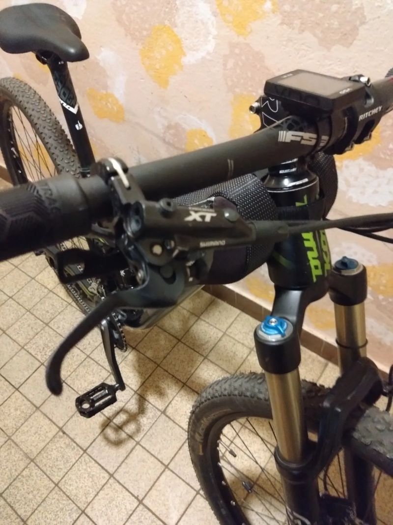 Celo odpružené kolo