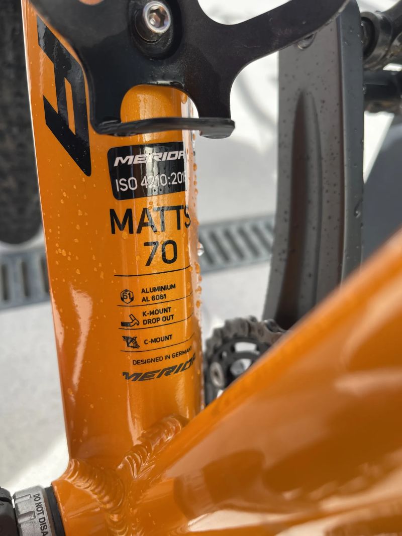 Merida MATTS 7.70