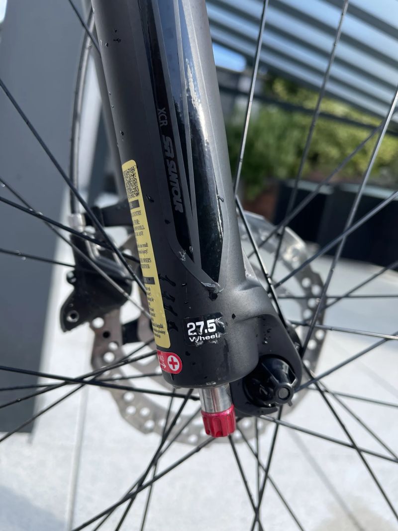 Merida MATTS 7.70