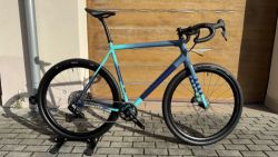 Specialized Crux Expert SRAM Rival XPLR AXS, vel 61