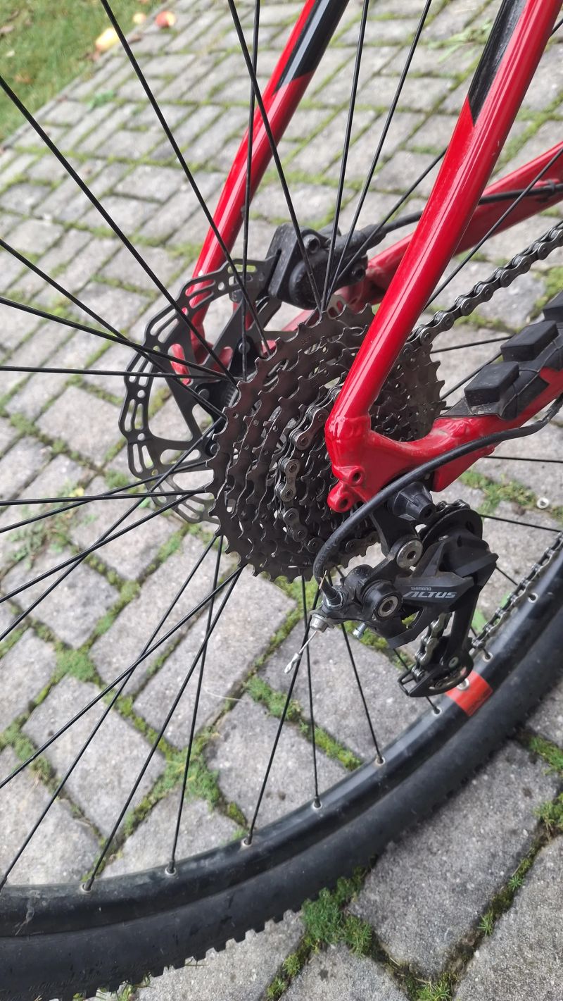 Rock Machine Blizz 30-29