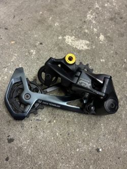 Přehazovačka SRAM GX Eagle, 12s, 10-52
