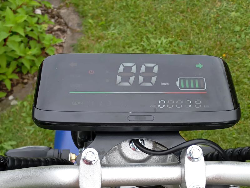 Elektrotrikolka 