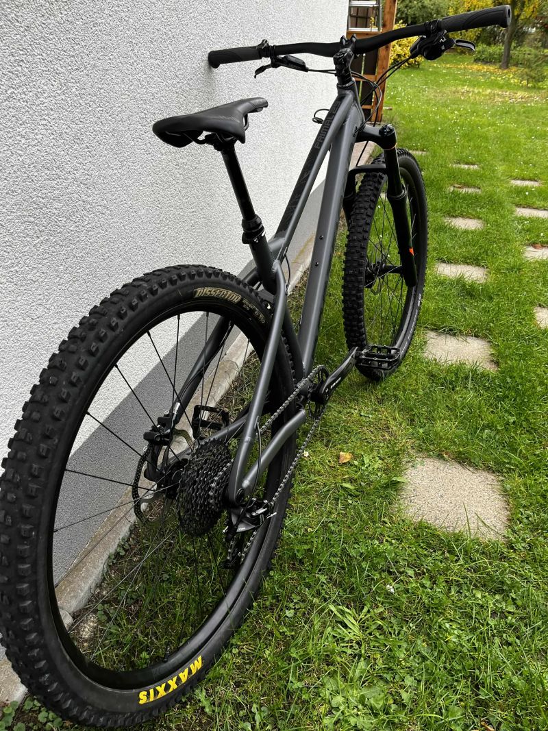 Dartmoor Primal 29 S - zánovní