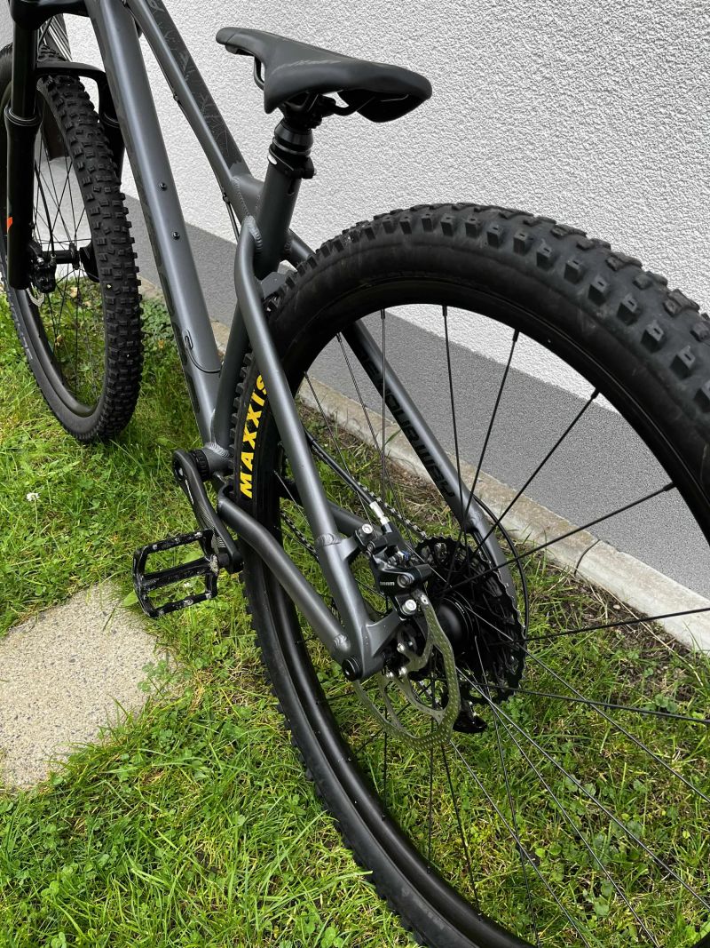 Dartmoor Primal 29 S - zánovní