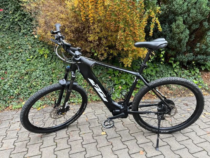 KTM KTM MACINA TEAM 291 2020