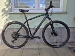 Kolo Ghost 29, vel. XL, převody 1x12