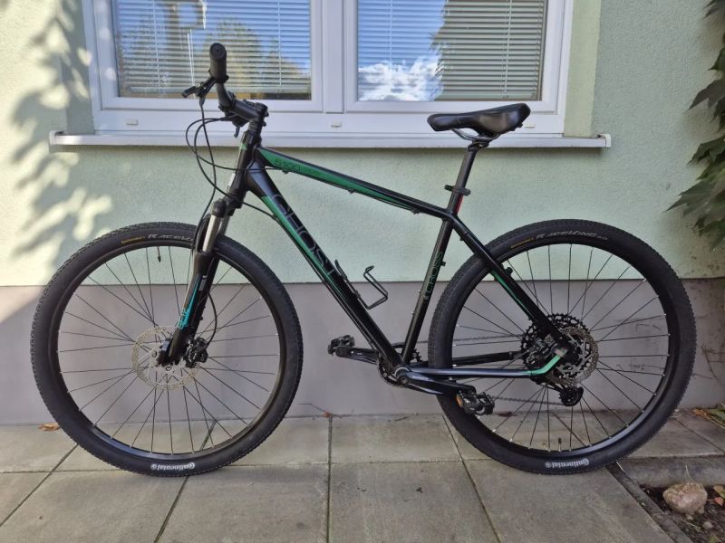 Kolo Ghost 29, vel. XL, převody 1x12