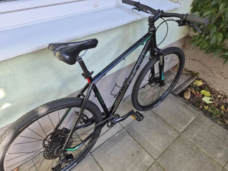 Kolo Ghost 29, vel. XL, převody 1x12