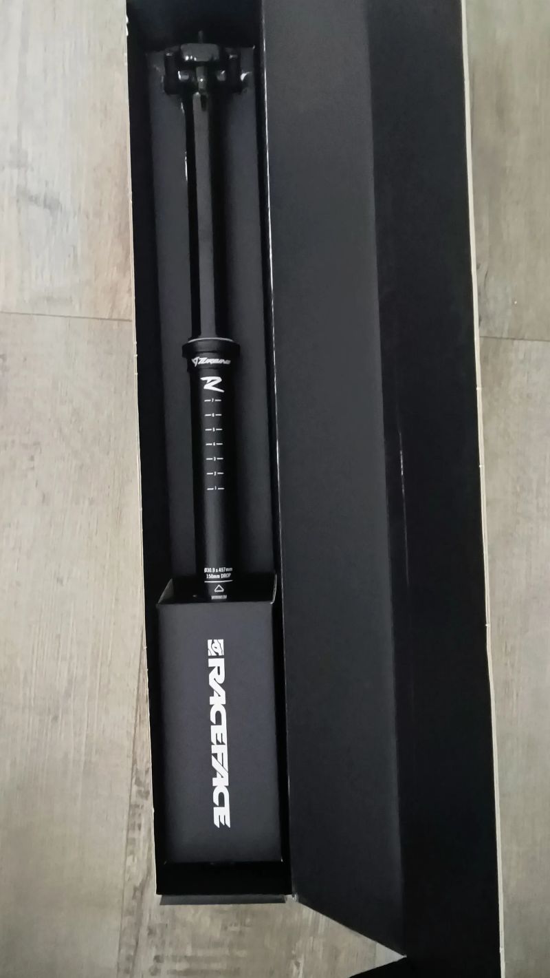 Race Face Turbine 30.9, 150mm