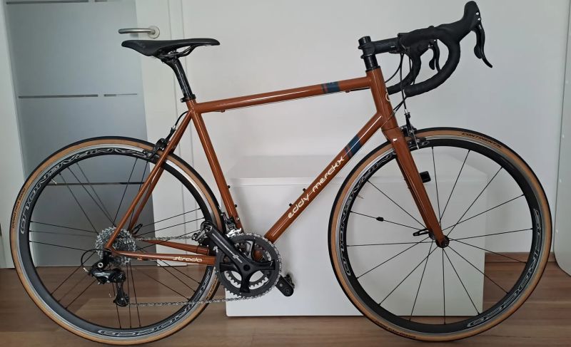 Eddy Merckx Strada