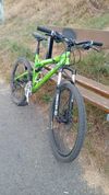 Specialized FSR XC PRO