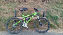 Specialized FSR XC PRO
