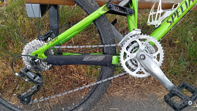 Specialized FSR XC PRO