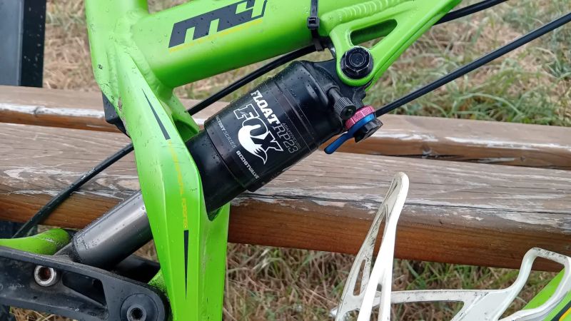 Specialized FSR XC PRO