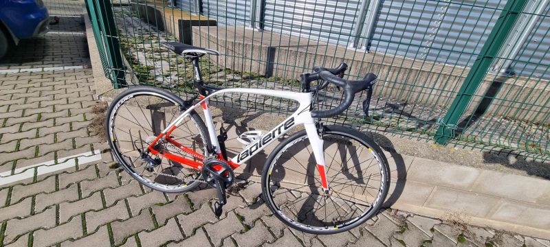 Lapierre XELIUS SL 500