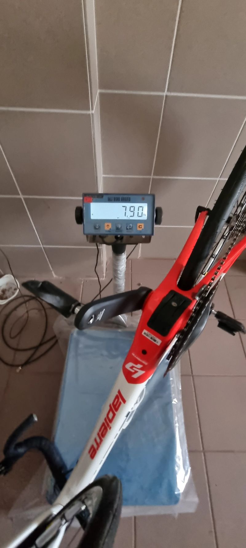 Lapierre XELIUS SL 500