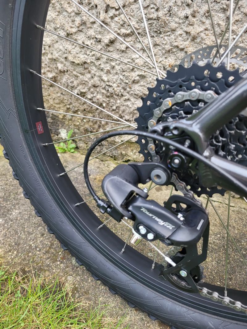 Trek Roscoe 24"