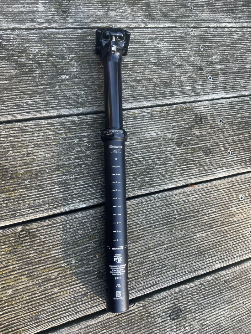 Race Face Turbine SL Dropper Post 30,9 x 75 mm 