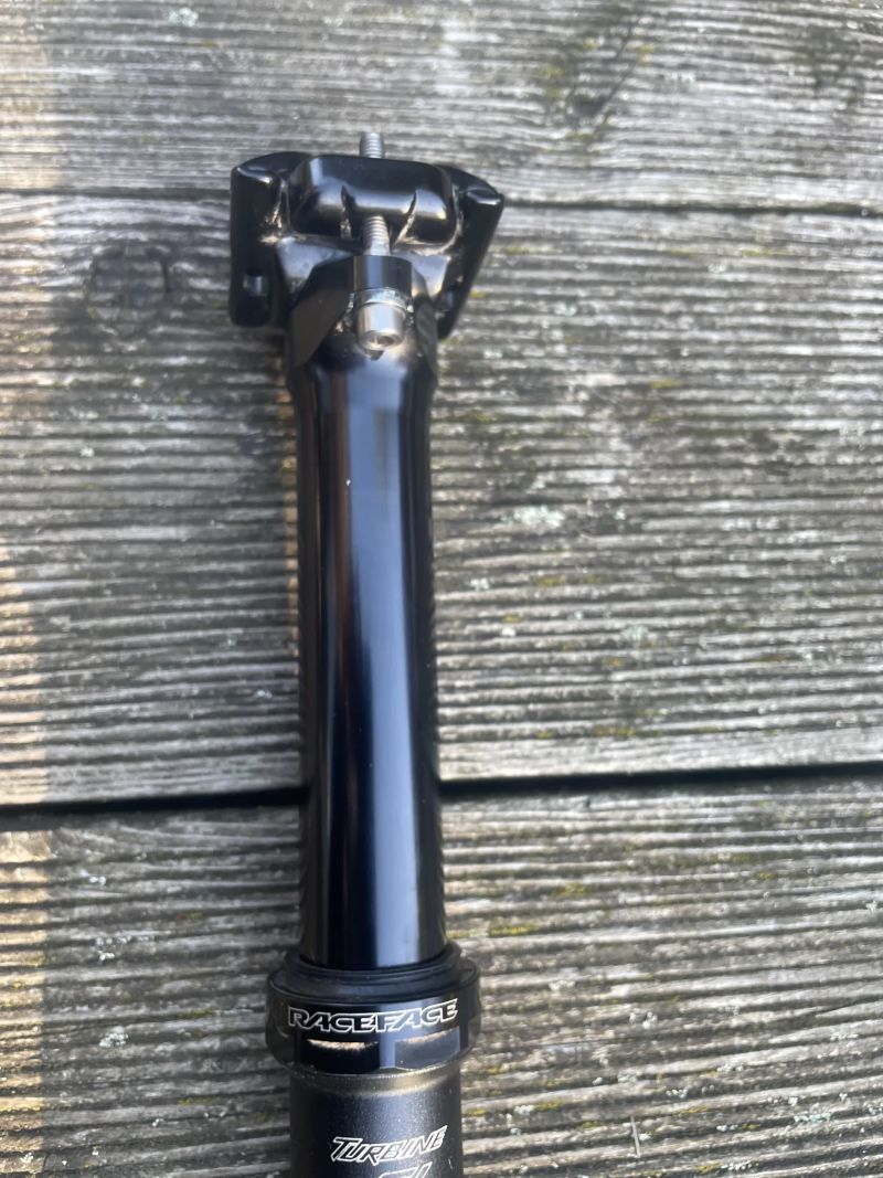 Race Face Turbine SL Dropper Post 30,9 x 75 mm 
