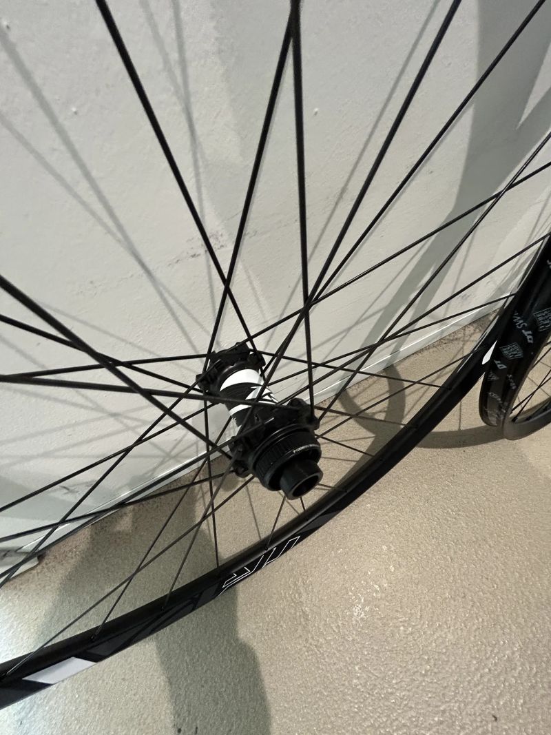 Zapletená kola Syncros TR1.5 - 27,5 100x15 / 142x12