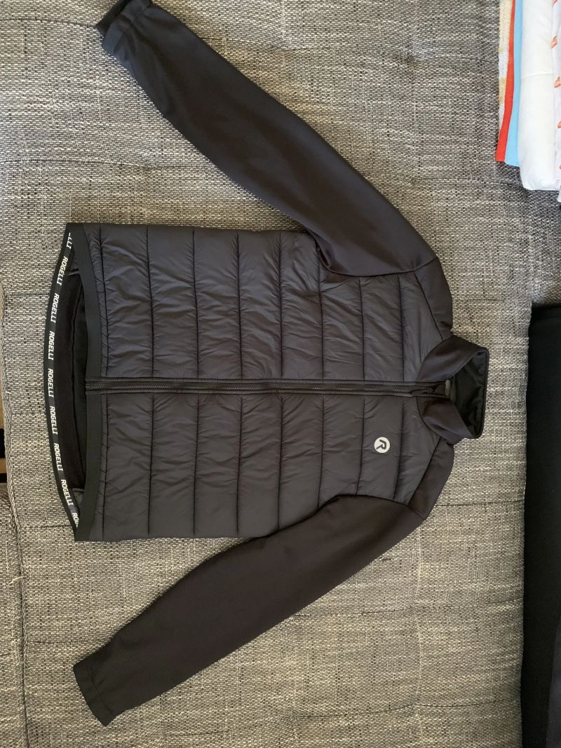Zimní cyklobunda Rogelli 3XL