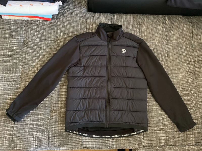 Zimní cyklobunda Rogelli 3XL