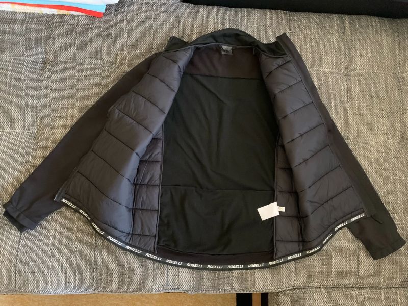 Zimní cyklobunda Rogelli 3XL