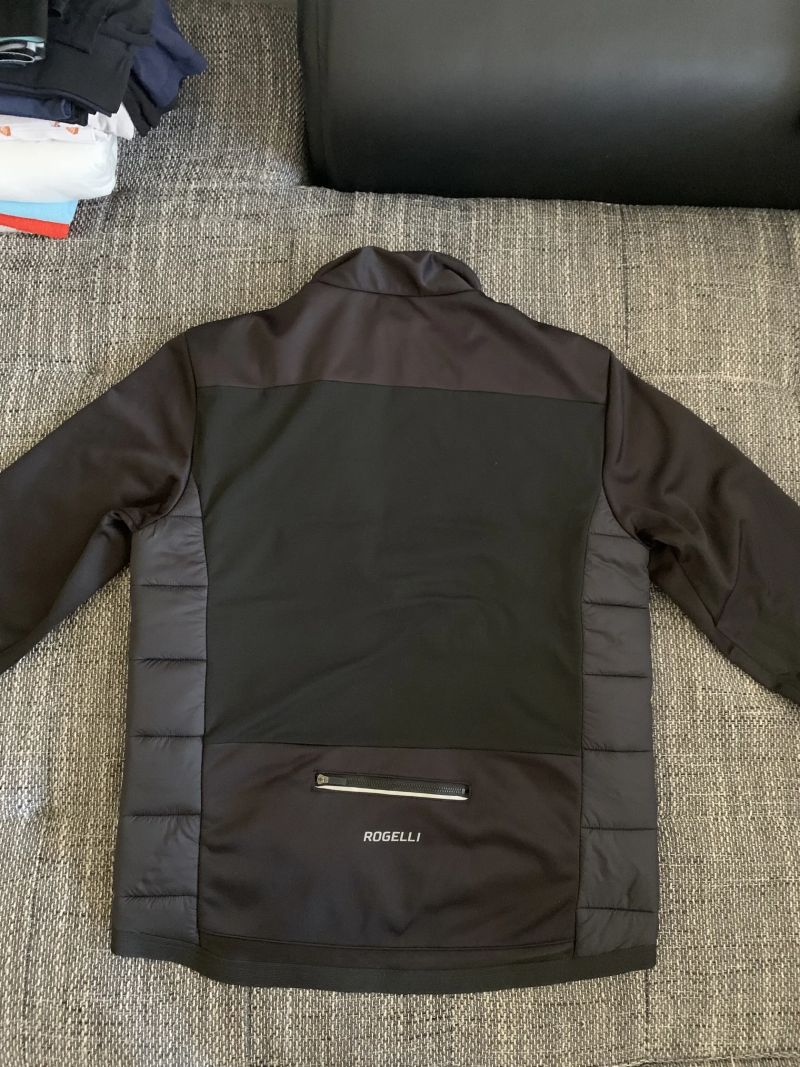 Zimní cyklobunda Rogelli 3XL