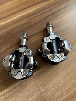 Shimano spd Deore XT