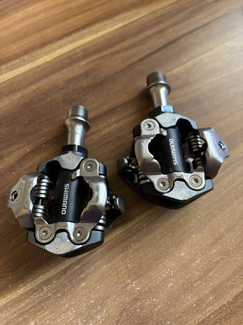 Shimano spd Deore XT