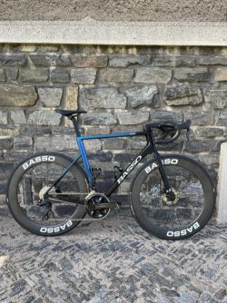 Basso Astra, vel. 56