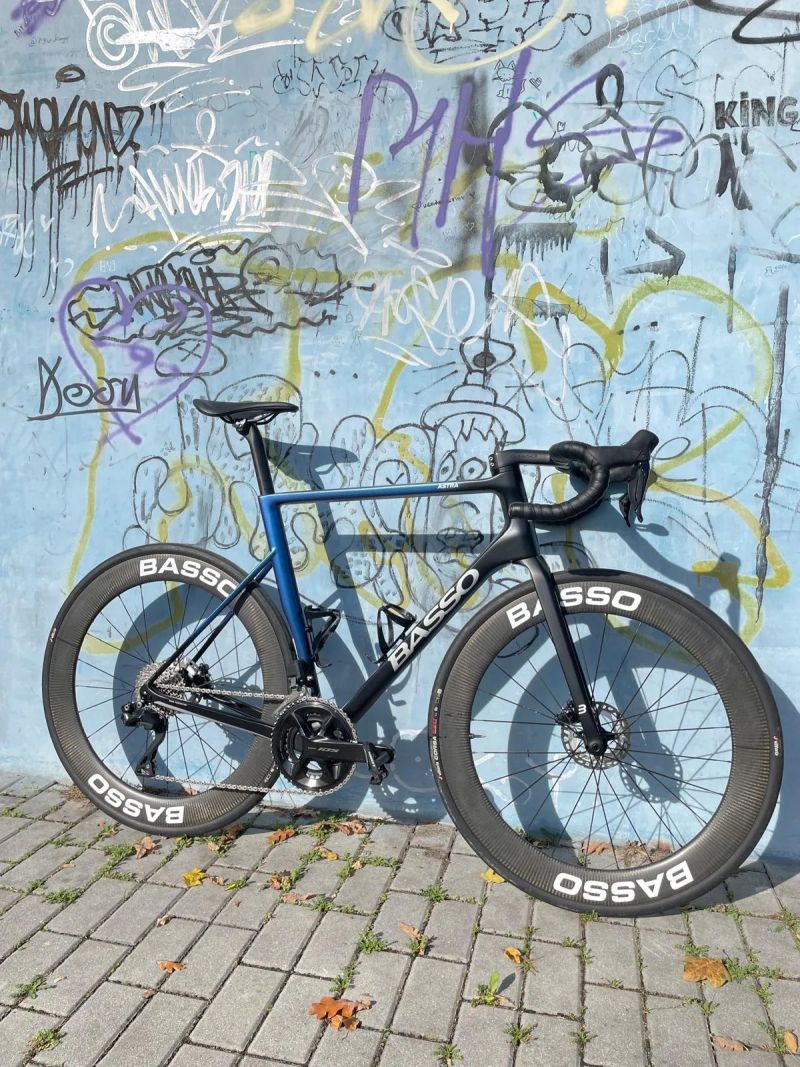 Basso Astra, vel. 56