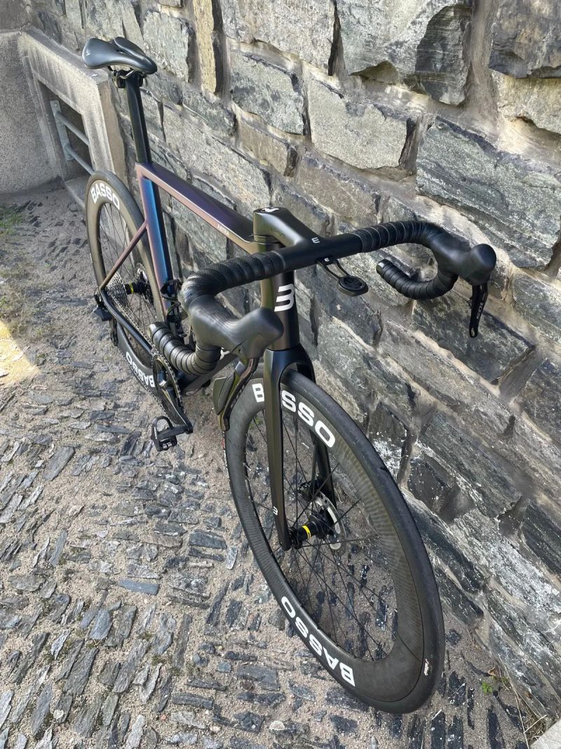 Basso Astra, vel. 56