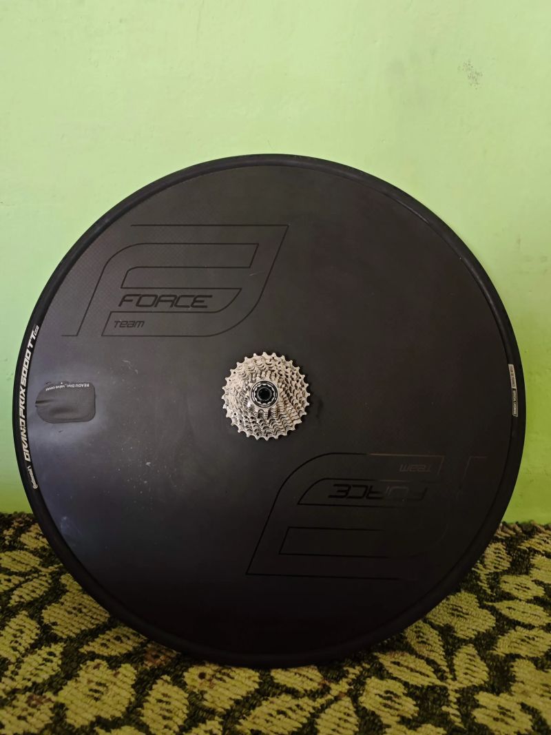 Zadní disk na kotoučové brzdy