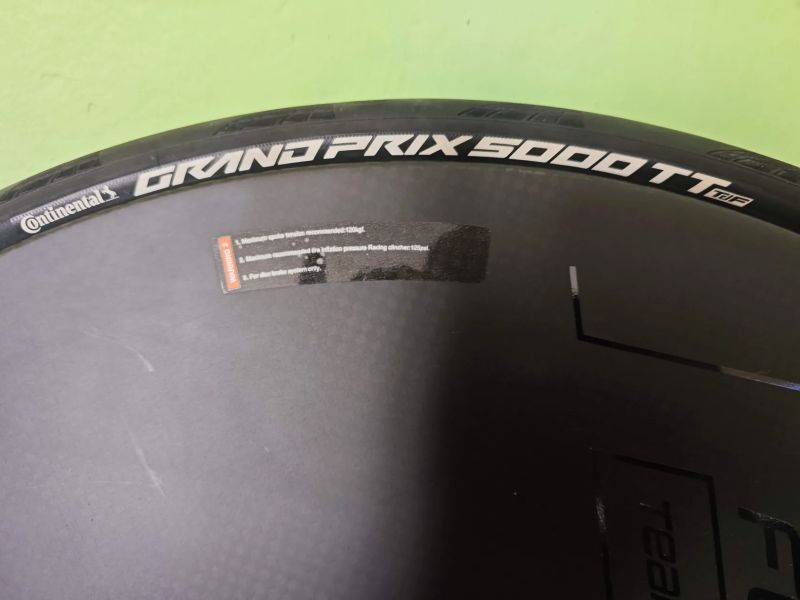 Zadní disk na kotoučové brzdy